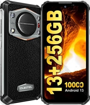 Oukitel WP22 black
